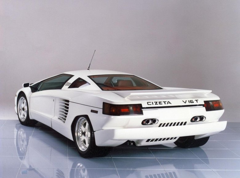 Lamborghini diablo 1990 2001