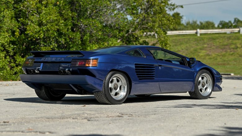Lamborghini diablo 1990 2001