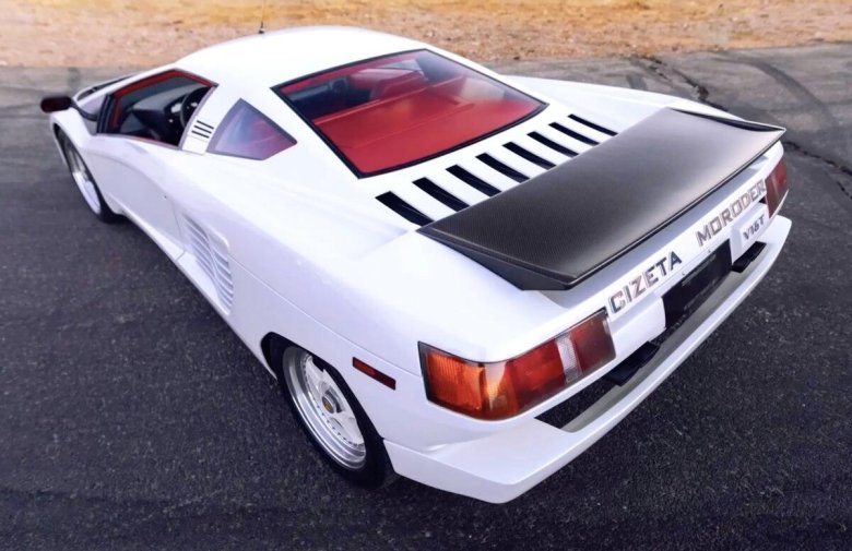 Cizeta moroder v 16 t