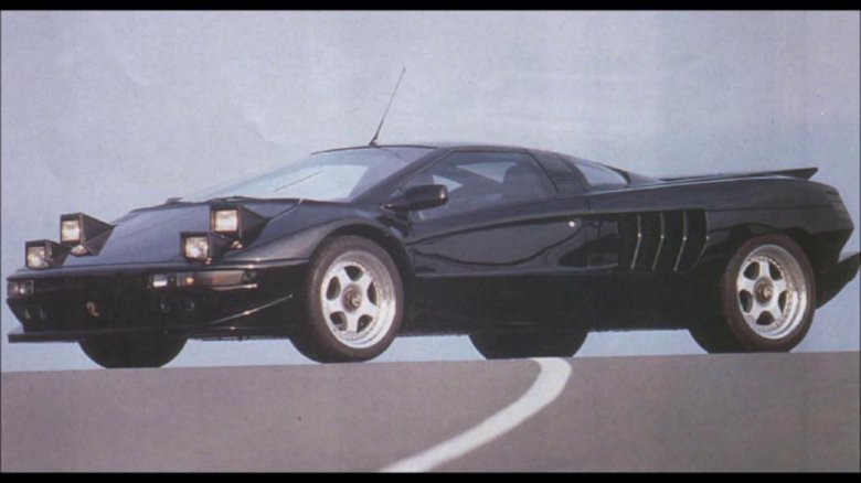 Lamborghini diablo p132