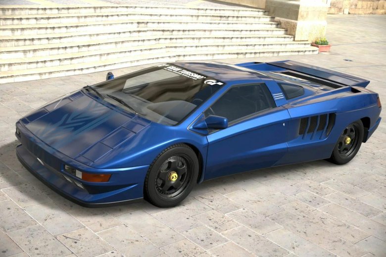 Cizeta moroder v 16 t
