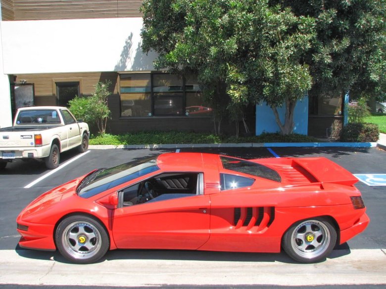 Cizeta moroder v 16 t