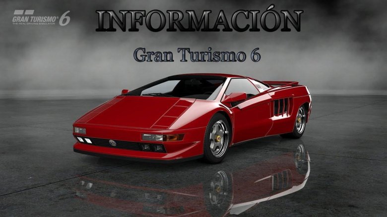 Gran turismo 6