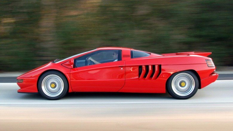 Cizeta moroder v 16 t