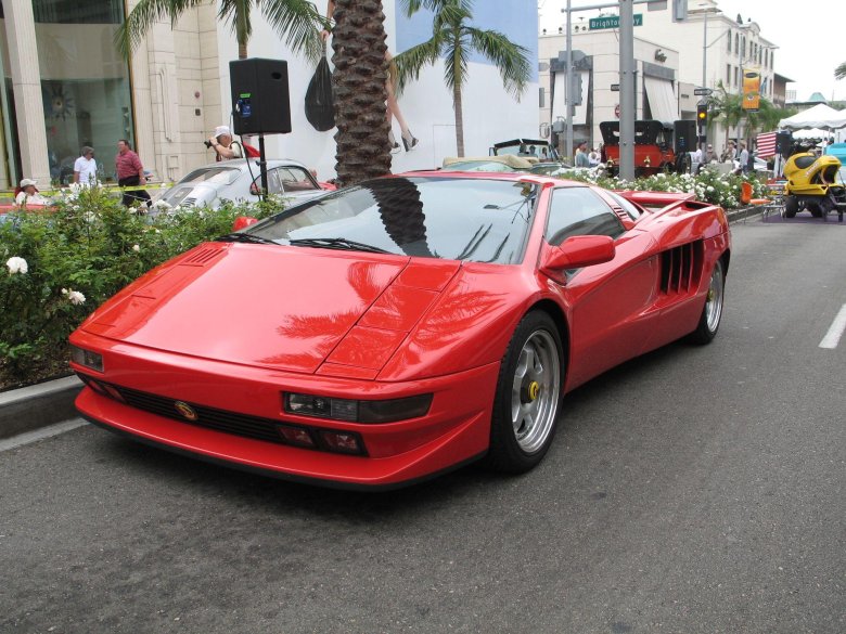 Cizeta v16t Lamborghini Diablo
