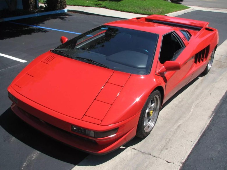 Cizeta v16t Lamborghini Diablo