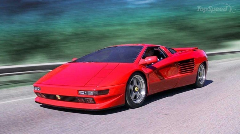 Cizeta v16t Lamborghini Diablo