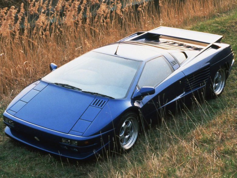 Cizeta v16t Lamborghini Diablo