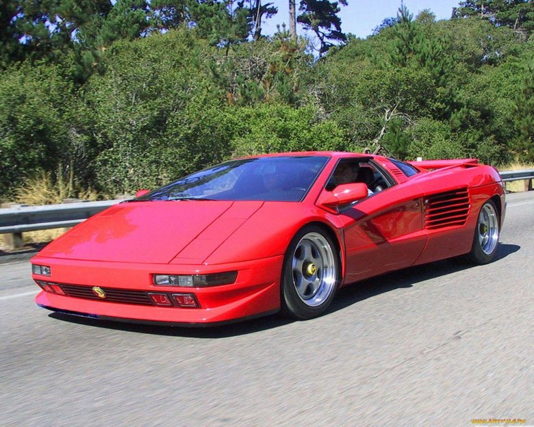 Cizeta v16t