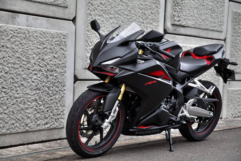 Honda cbr250rr