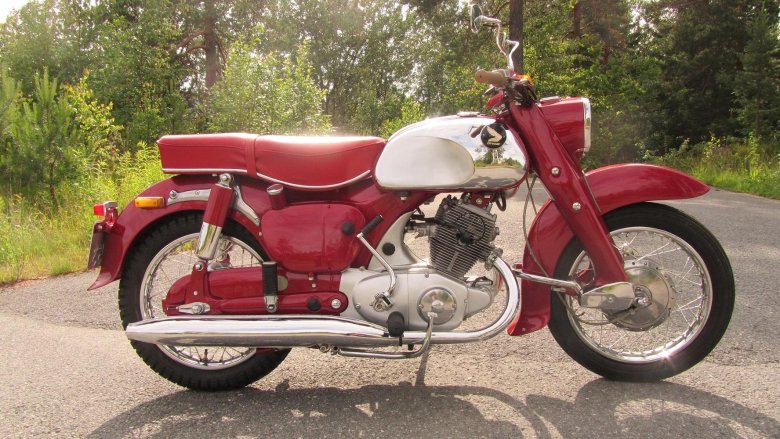 Honda Dream 250