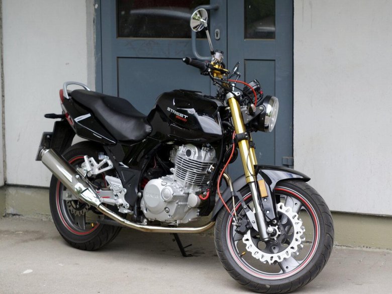 Балтмоторс стрит 250