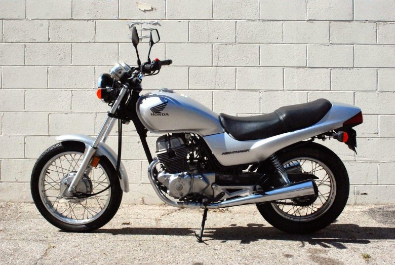 Honda CB 250 Nighthawk