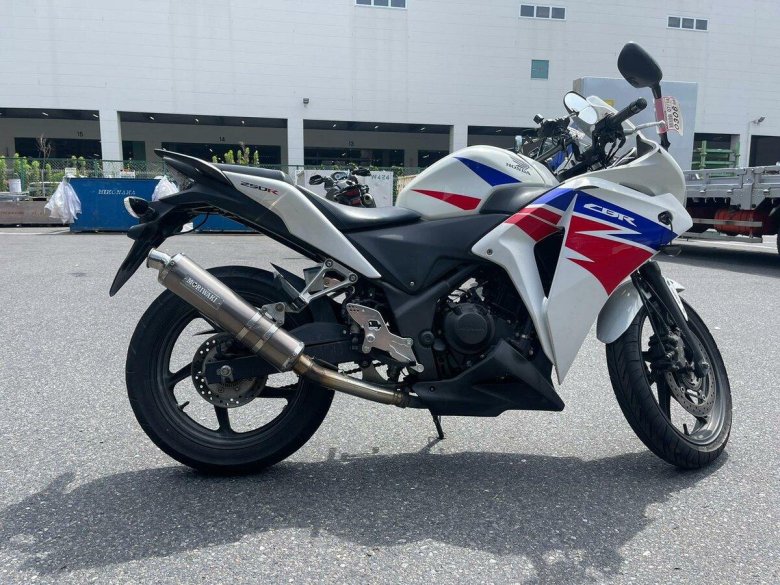 Honda CBR 250