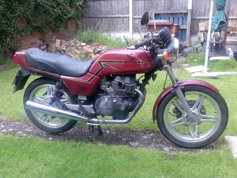Forte CB 250