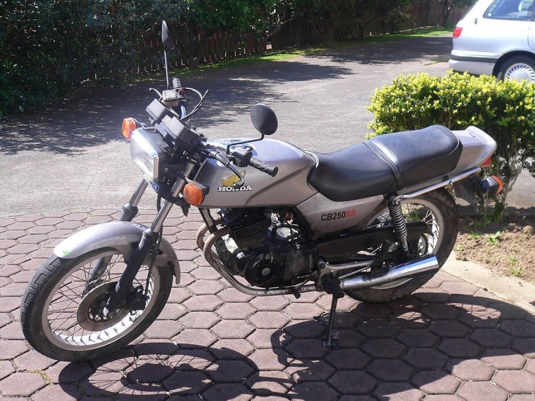 Honda CB 250