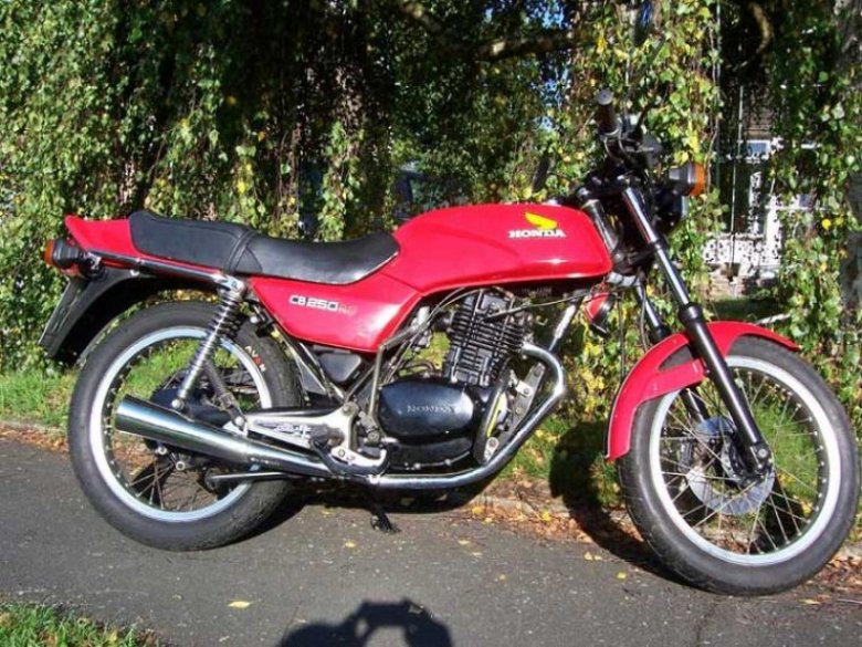 Honda CB 250