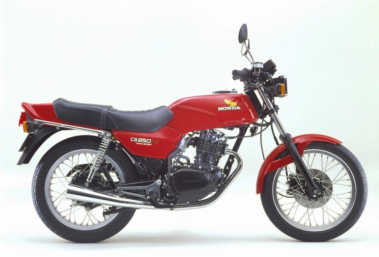 Forte CB 250