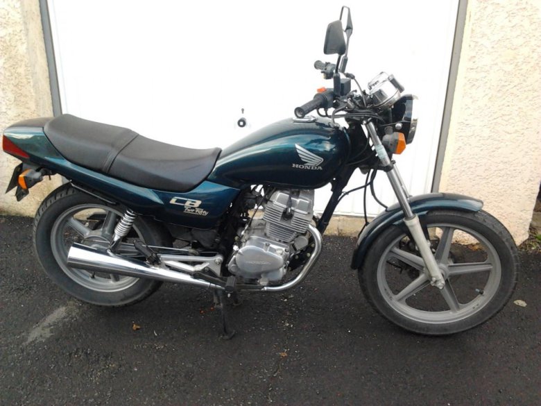 Honda CB 250