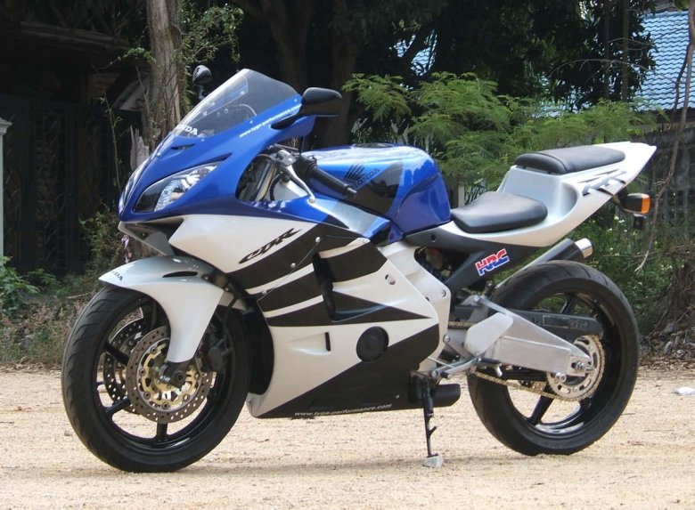 Honda cbr250rr mc22