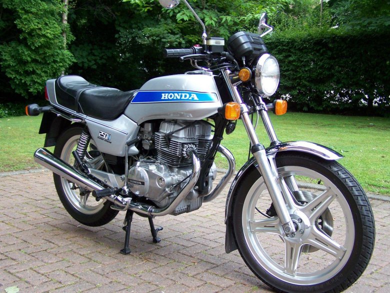 Honda CB 250