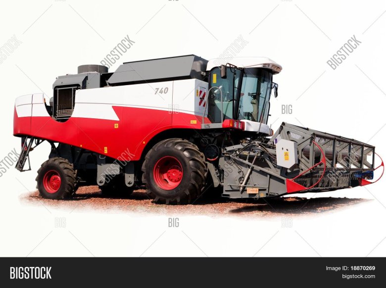 Свеклоуборочный комбайн Ростсельмаш