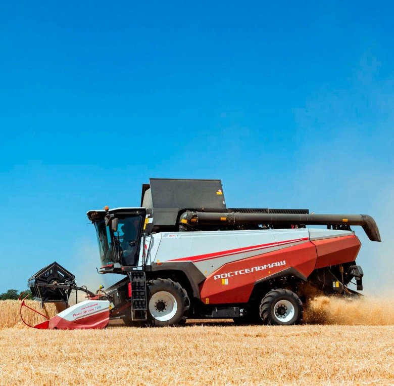 Зерноуборочный комбайн RSM 161