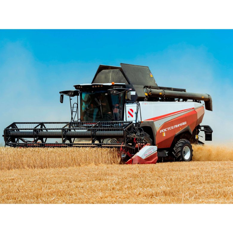 РСМ 161 комбайн