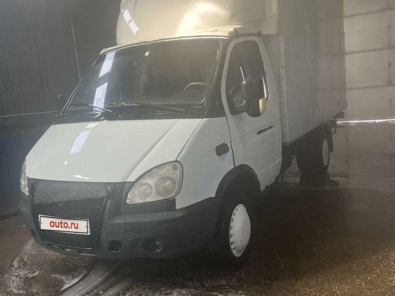 Газ газель 3302