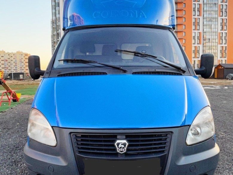 Газ газель 3302