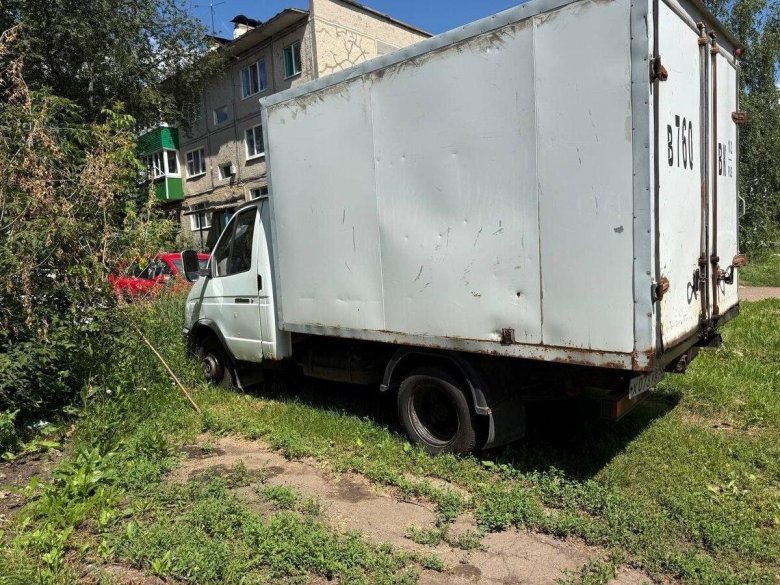 Газель 3302 2004