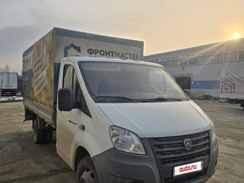 Газ газель next