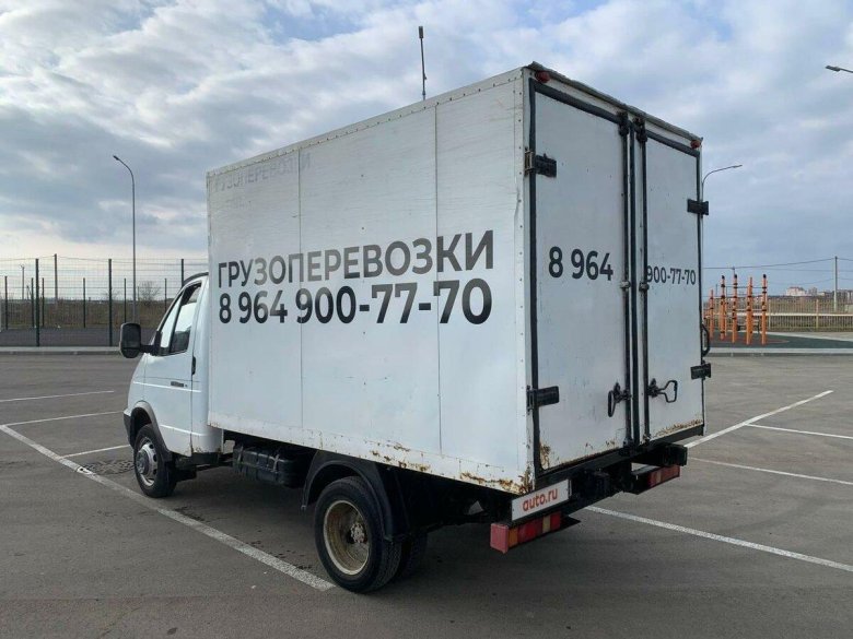 Газ газель 3302