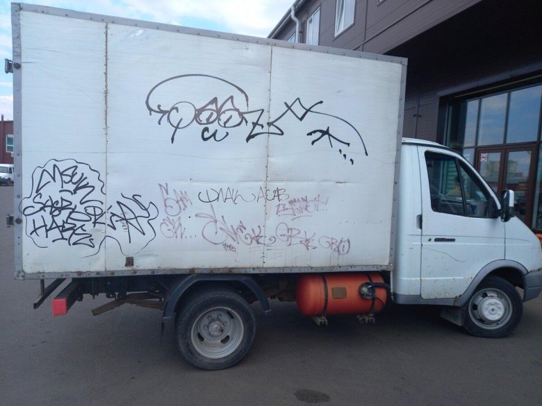 Газ газель 3302