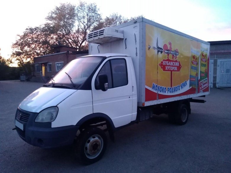 Рефрижератор 278812