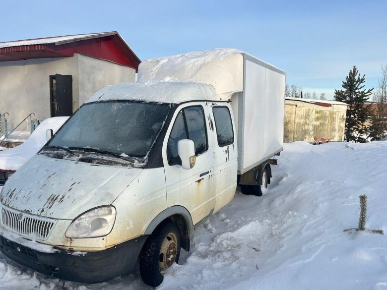 Газ газель 33023