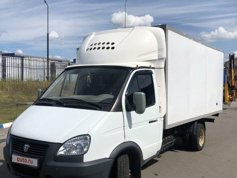 ГАЗ Газель 3302 рефрижератор