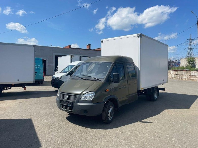 Газ газель next