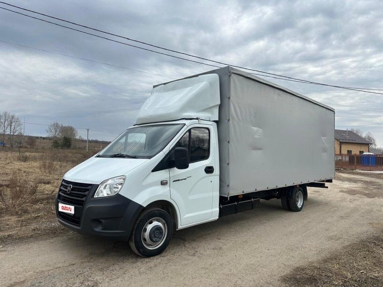 Газ газель next 2021