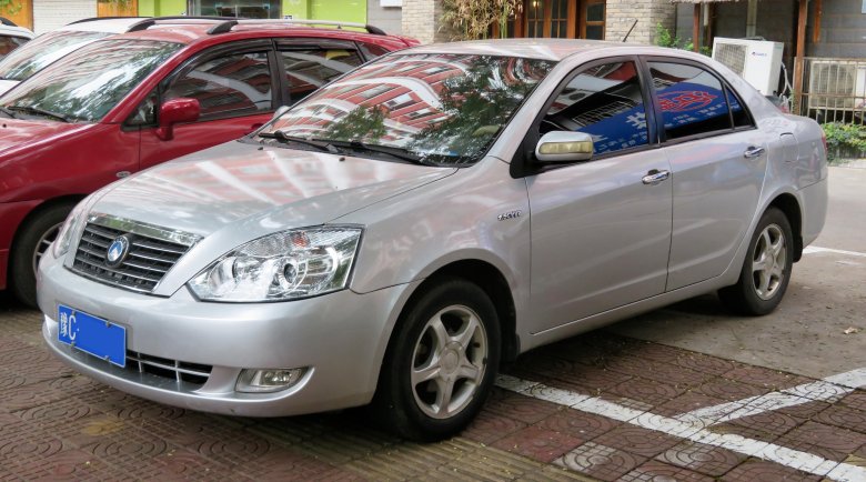Geely FC