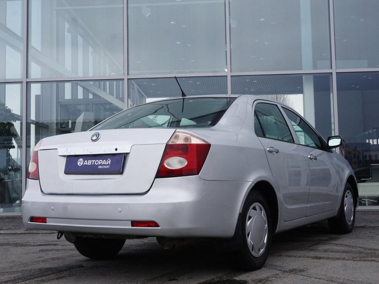 Geely mk 2006