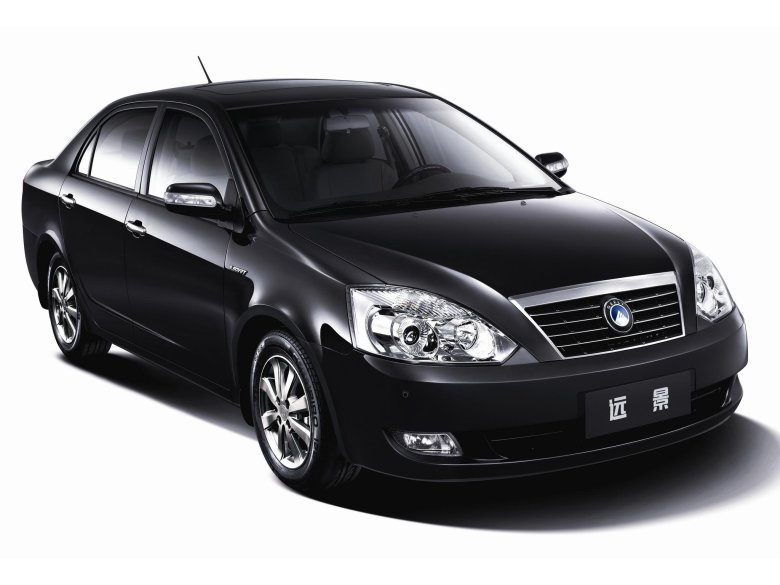 Geely FC