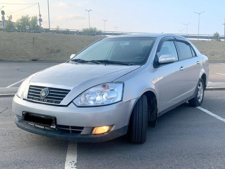 Geely fc vision 1.8 мт 2008