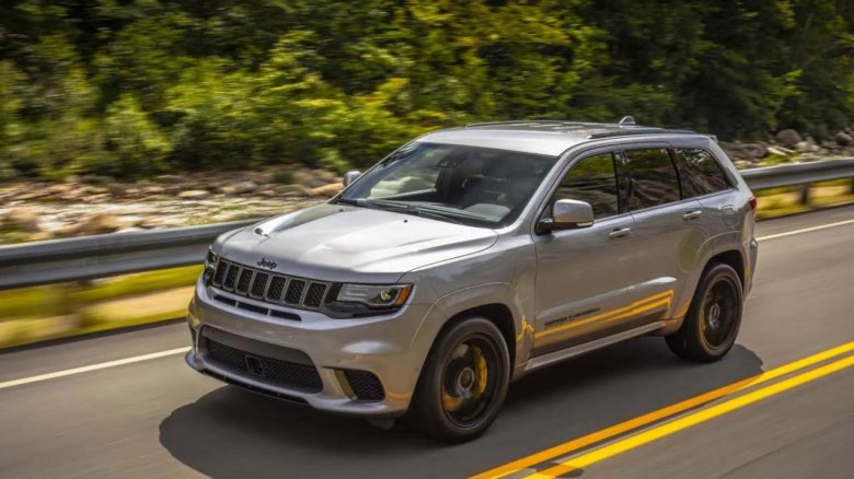 Jeep Grand Cherokee 2020