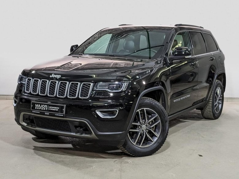 Jeep grand cherokee iv