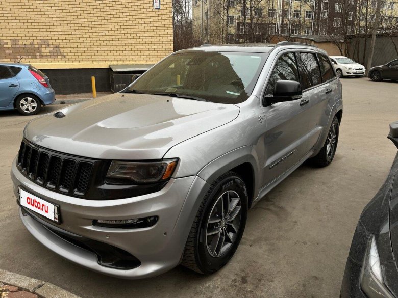 Джип гранд чероке