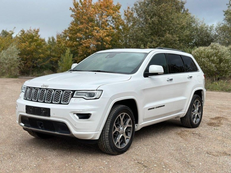 Jeep grand cherokee iv