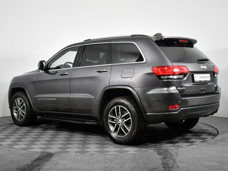 Grand cherokee 2014 3.0 дизель