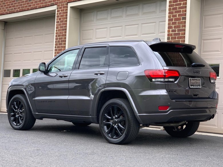 Jeep Grand Cherokee 2018