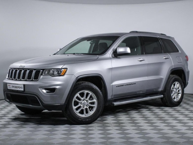 Jeep Cherokee 2018